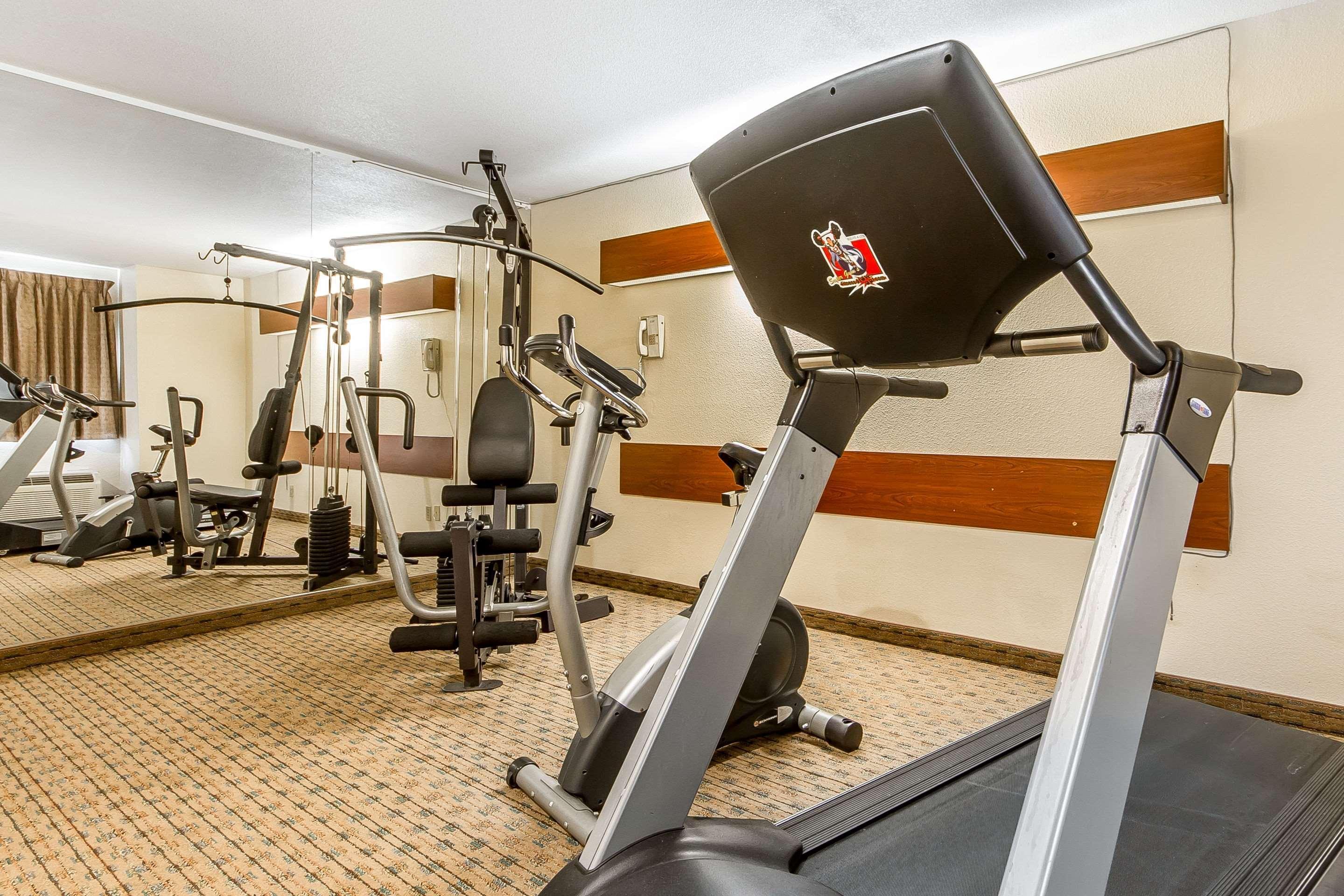Quality Inn & Suites Santa Rosa Extérieur photo