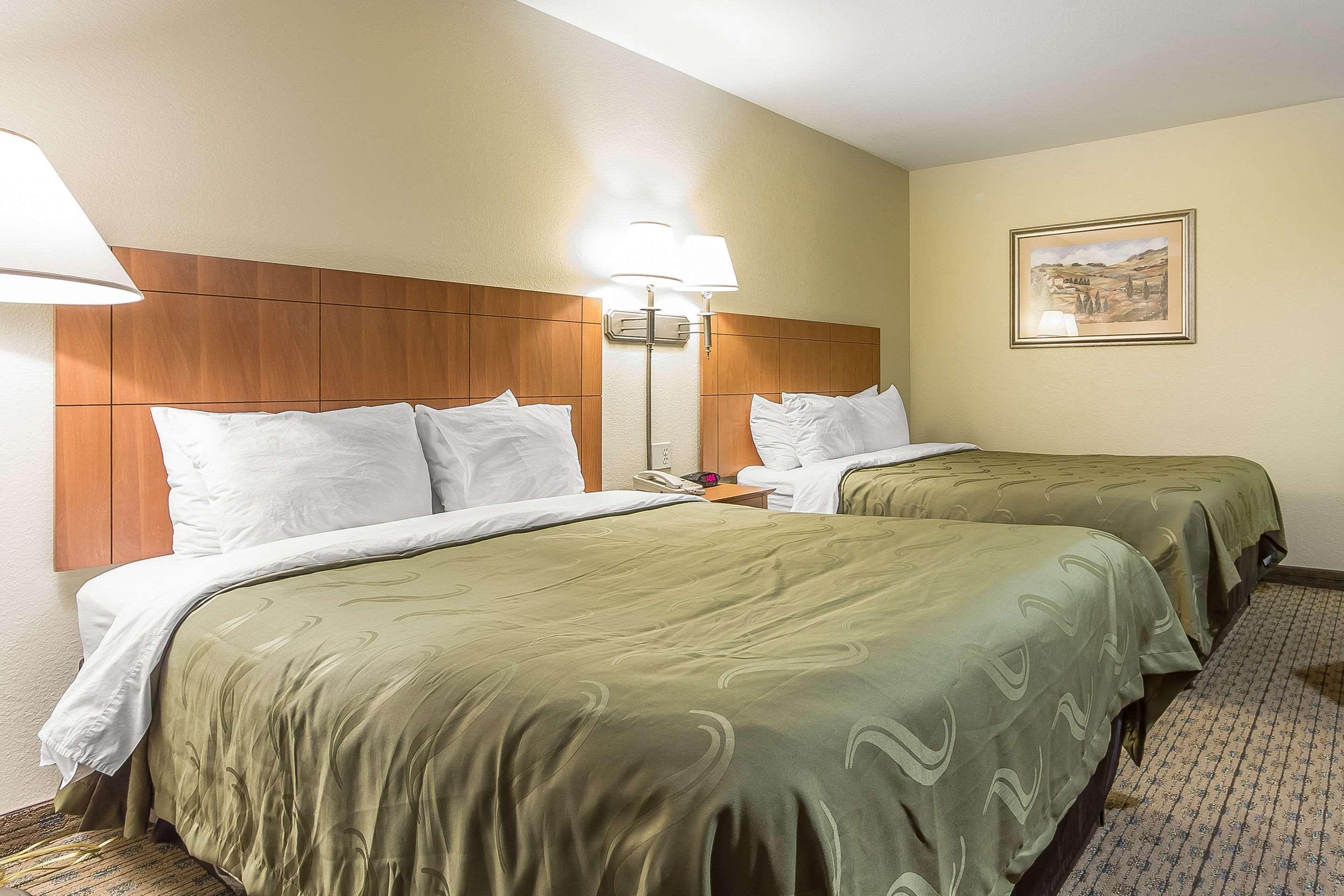 Quality Inn & Suites Santa Rosa Extérieur photo